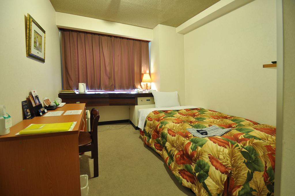 Business Hotel Atelier Кагосима Экстерьер фото